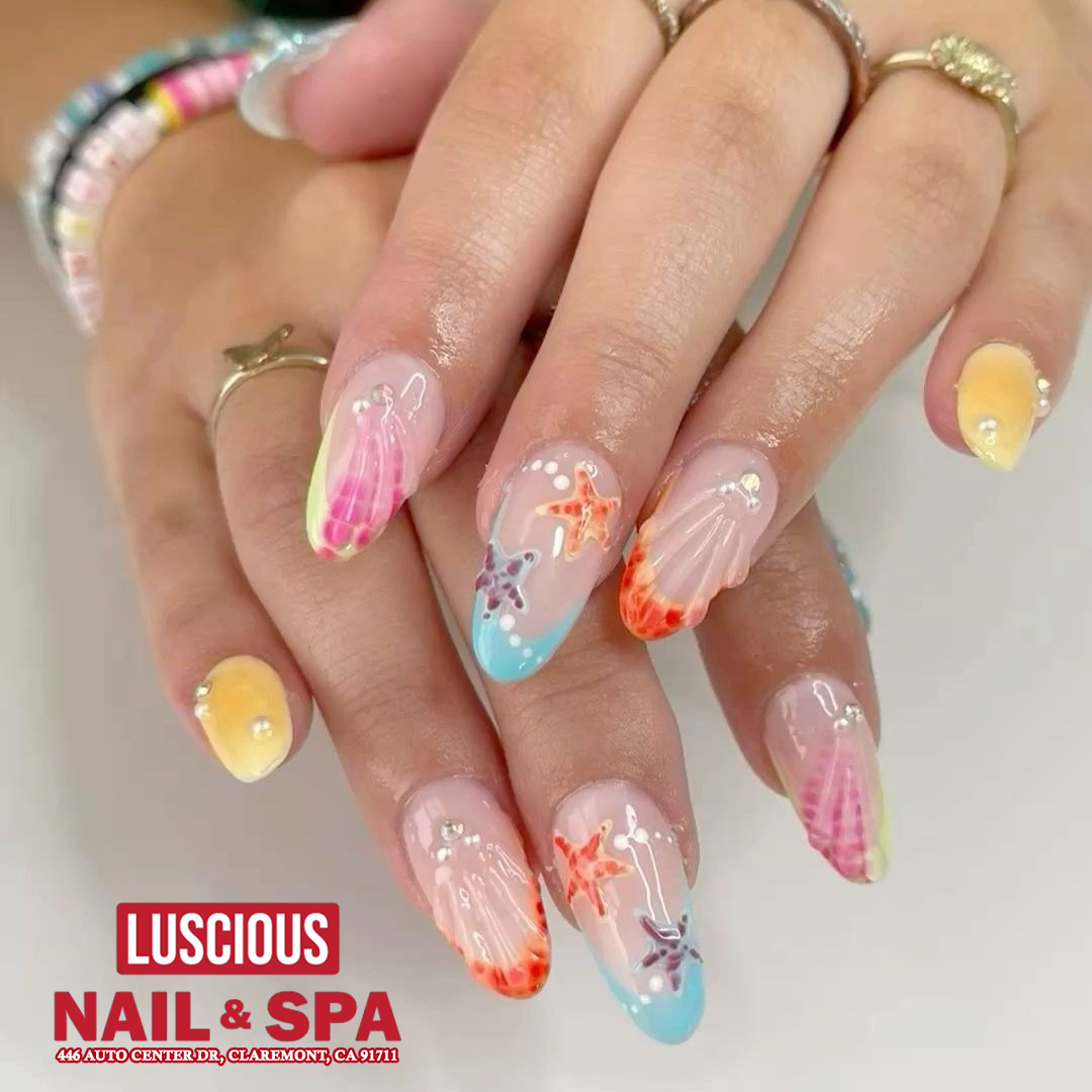 Nail June 3
